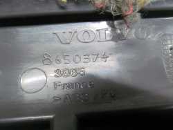VOLVO S60 V70 XC70 99-10 SCHOWEK PASAZERA DREWNO EU 8650374