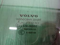 VOLVO V70 XC II SZYBA TYL PRAWA KAROSERYJNA ANTENA 43R-00052 99-07