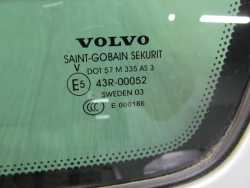 VOLVO V70 XC II SZYBA TYL PRAWA KAROSERYJNA ANTENA 43R-00052 99-07
