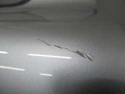 VOLVO XC70 XC CROSS COUNTRY 99-07 DRZWI TYL PRAWY 426-26
