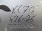 VOLVO XC70 XC CROSS COUNTRY 99-07 DRZWI TYL LEWY 426-26