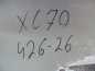 VOLVO XC70 XC CROSS COUNTRY 99-07 BLOTNIK PRZOD PRAWY 426-26
