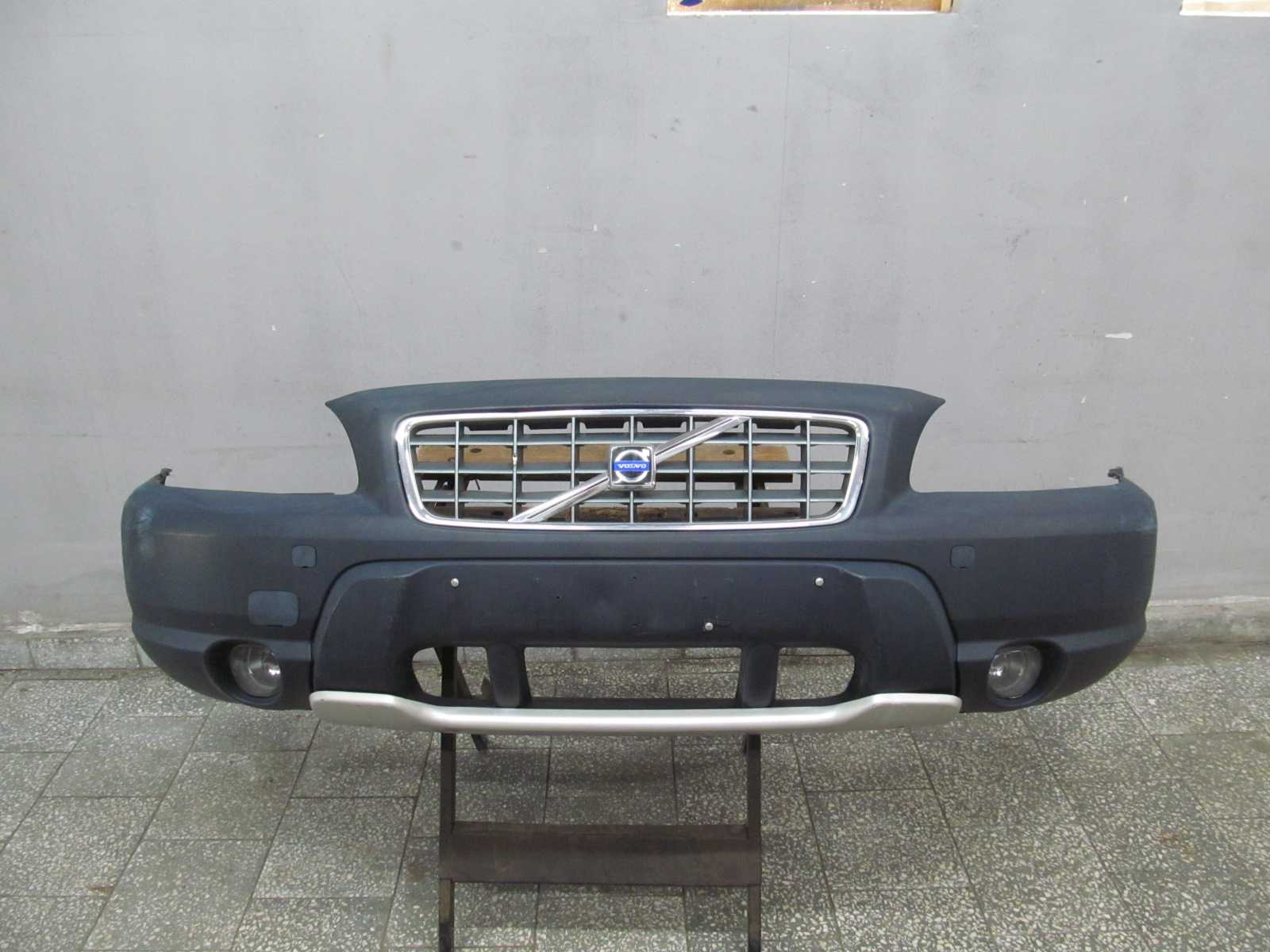 VOLVO XC70 XC CROSS COUNTRY 99-07 ZDERZAK PRZOD GRILL HALOGENY