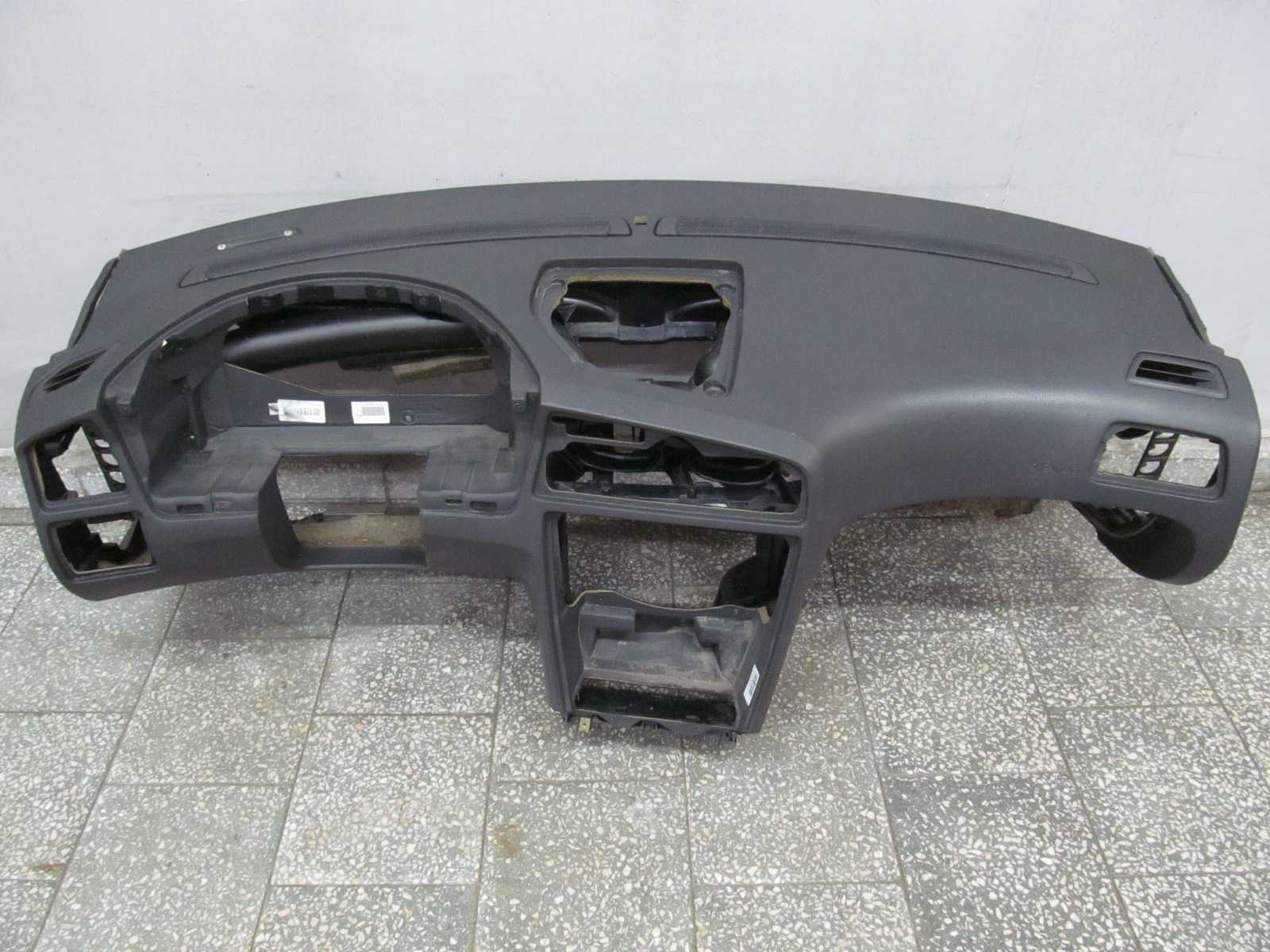 VOLVO S60 V70 XC70 DESKA ROZDZIELCZA KONSOLA KOKPIT EU 99-07