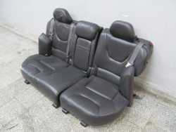 VOLVO V70 XC70 FOTEL KANAPA SKORA TYL CZARNA 99-07
