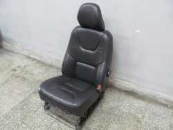 VOLVO S60 V70 XC70 FOTEL SIEDZENIE PRZOD PRAWY SKORA 99-07