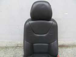 VOLVO S60 V70 XC70 FOTEL SIEDZENIE PRZOD PRAWY SKORA 99-07
