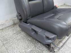 VOLVO S60 V70 XC70 FOTEL SIEDZENIE PRZOD PRAWY SKORA 99-07