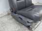 VOLVO S60 V70 XC70 FOTEL SIEDZENIE PRZOD PRAWY SKORA 99-07