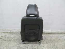 VOLVO S60 V70 XC70 FOTEL SIEDZENIE PRZOD PRAWY SKORA 99-07
