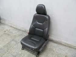VOLVO S60 V70 XC70 FOTEL SIEDZENIE PRZOD LEWY SKORA 99-07