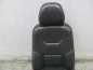 VOLVO S60 V70 XC70 FOTEL SIEDZENIE PRZOD LEWY SKORA 99-07