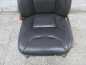 VOLVO S60 V70 XC70 FOTEL SIEDZENIE PRZOD LEWY SKORA 99-07