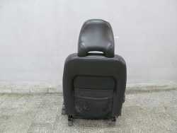 VOLVO S60 V70 XC70 FOTEL SIEDZENIE PRZOD LEWY SKORA 99-07