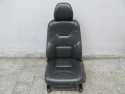 VOLVO S60 V70 XC70 FOTEL SIEDZENIE PRZOD LEWY SKORA 99-07