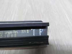 VOLVO V70 XC70 LISTWA DACHOWA DACHU TYL PRAWY 39992801 426-26 99-07