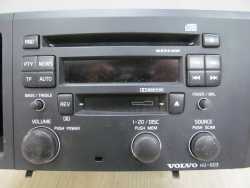 VOLVO S60 V70 S80 XC70 RADIO RADIOODTWARZACZ CD HU-603 30657637