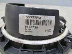 VOLVO S60 V70 XC70 S80 GLOSNIK DRZWI TYL 8673725