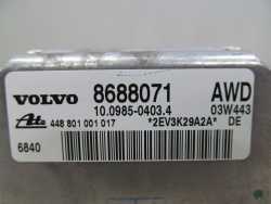 VOLVO S60 V70 S80 XC MODUL CZUJNIK ZYROSKOPOWY 8688071 DTSC