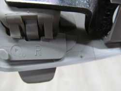VOLVO S60 V70 XC70 99- RACZKA UCHWYT PODSUFITKI SUFITU DACHU TYL P 3572 09193488