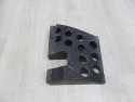 VOLVO XC70 99- ABSORBER PIANKA STYROPIAN ZDERZAKA PRZOD PRAWY 09468926