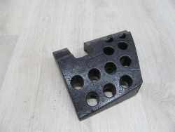 VOLVO XC70 99- ABSORBER PIANKA STYROPIAN ZDERZAKA PRZOD PRAWY 09468926