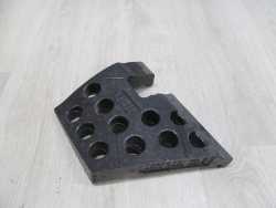 VOLVO XC70 99- ABSORBER PIANKA STYROPIAN ZDERZAKA PRZOD PRAWY 09468926