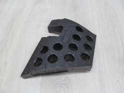 VOLVO XC70 99- ABSORBER PIANKA STYROPIAN ZDERZAKA PRZOD LEWY 09468925