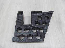 VOLVO XC70 99- ABSORBER PIANKA STYROPIAN ZDERZAKA PRZOD LEWY 09468925