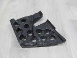 VOLVO XC70 99- ABSORBER PIANKA STYROPIAN ZDERZAKA PRZOD LEWY 09468925