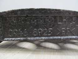 VOLVO XC70 99- ABSORBER PIANKA STYROPIAN ZDERZAKA PRZOD LEWY 09468925