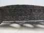 VOLVO XC70 99- ABSORBER PIANKA STYROPIAN ZDERZAKA PRZOD LEWY 09468925