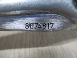 VOLVO V70 XC70 99- BLACHA WSPORNIK MOCOWANIE 8674817
