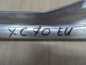 VOLVO V70 XC70 99- BLACHA WSPORNIK MOCOWANIE 8674817