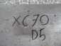 VOLVO S60 V70 XC70 2.4 D5 99- TLUMIK SRODKOWY WYDECH