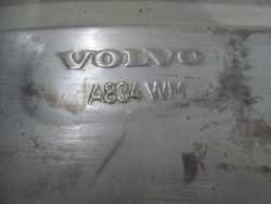 VOLVO XC70 2.4 D5 99- TLUMIK KONCOWY WYDECH A834WM