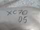VOLVO XC70 2.4 D5 99- TLUMIK KONCOWY WYDECH A834WM