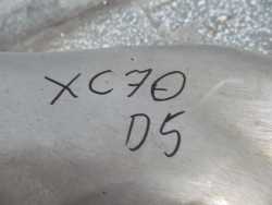 VOLVO XC70 2.4 D5 99- TLUMIK KONCOWY WYDECH A834WM