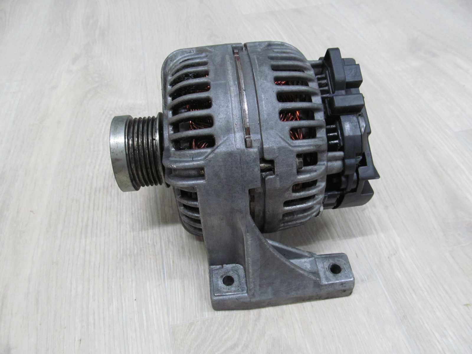 VOLVO S60 V70 S80 2.0 2.5T ALTERNATOR 8676498 0124525029