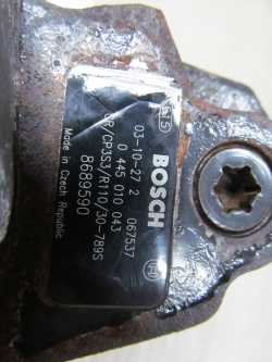 VOLVO S60 V70 S80 XC 2.4 D5 POMPA WTRYSKOWA 0445010043 8689590