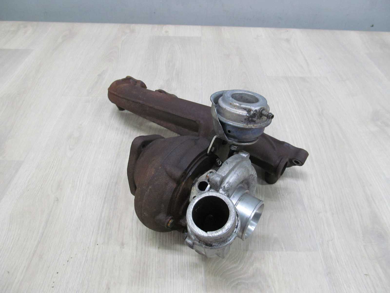 VOLVO S60 S80 V70 XC 00- 2.4 D5 TURBOSPREZARKA TURBO 723167-50048