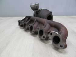 VOLVO S60 S80 V70 XC 00- 2.4 D5 TURBOSPREZARKA TURBO 723167-50048