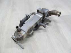 VOLVO S60 V70 00- 2.4 D5 CHLODNICZKA SPALIN ZAWOR EGR 30637142 53411462