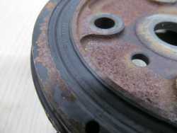 VOLVO V70 S80 S80 XC 2.4 D5 KOLO PASOWE WALU 30637335