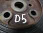 VOLVO V70 S80 S80 XC 2.4 D5 KOLO PASOWE WALU 30637335