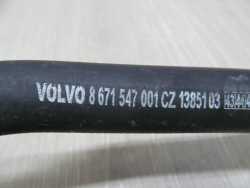VOLVO S60 V70 XC 2.4 D5 WAZ PRZEWOD NAGRZEWNICY WODY 8671547