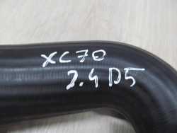 VOLVO S60 V70 XC 2.4 D5 RURA PRZEWOD INTERCOOLERA 08699419 08631538