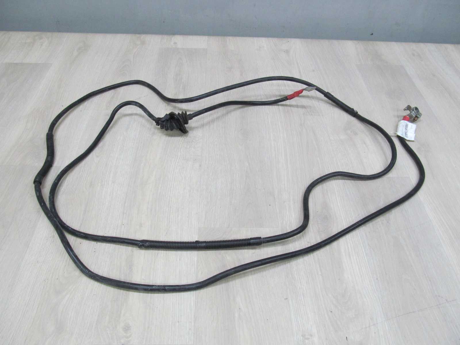 VOLVO S60 V70 XC 2.4 D5 00- WIAZKA KABEL ZASILANIA AKUMULATORA 30658298