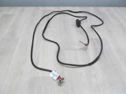VOLVO S60 V70 XC 2.4 D5 00- WIAZKA KABEL ZASILANIA AKUMULATORA 30658298