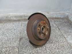 VOLVO S60 V70 00- 2.4 D5 PIASTA ZWROTNICA TYL LEWA AWD 9200623